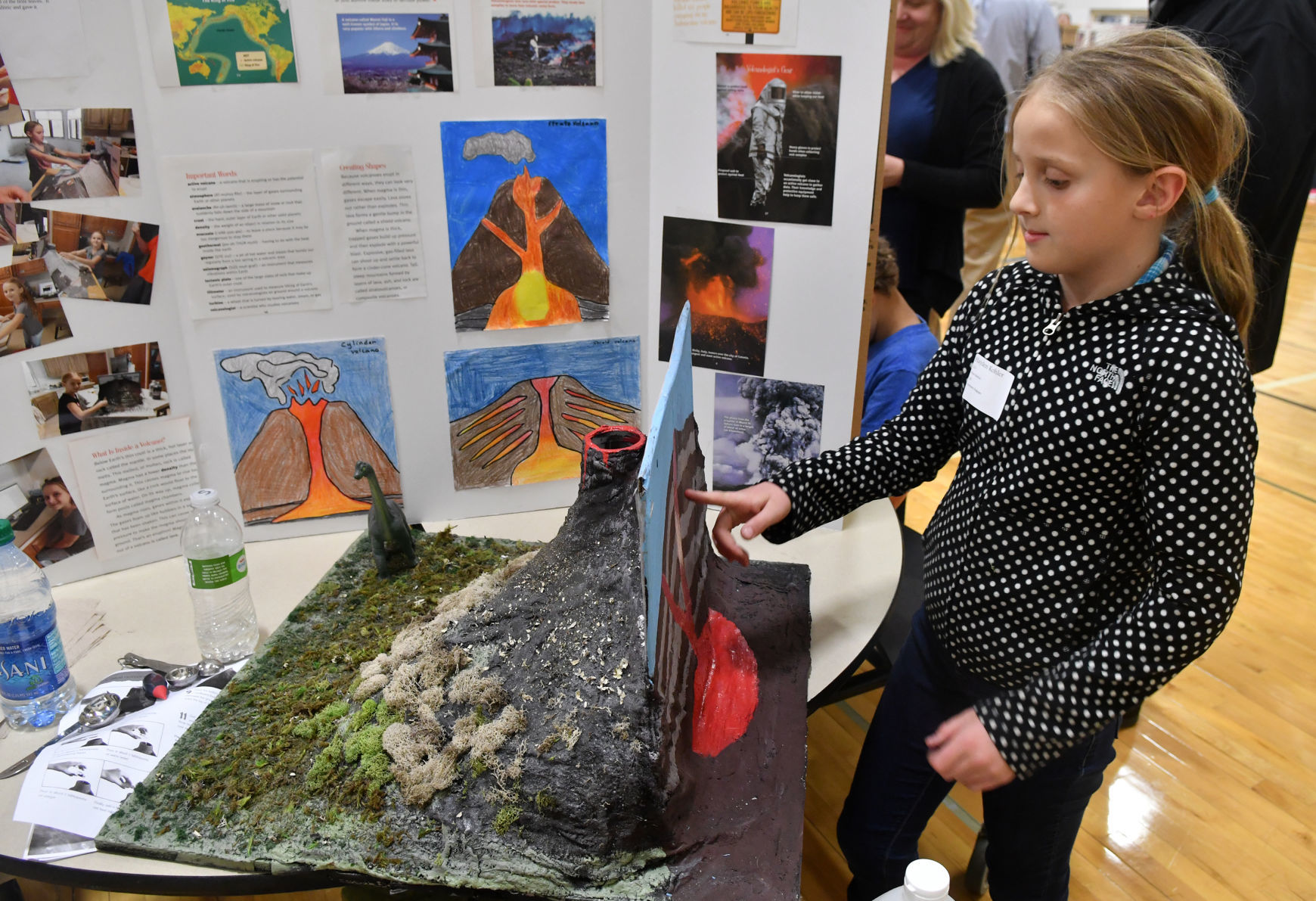 Bettendorf Community School District Elementary MakerFest.